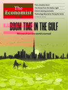 The-Economist September 24, 2022 Issue Cover
