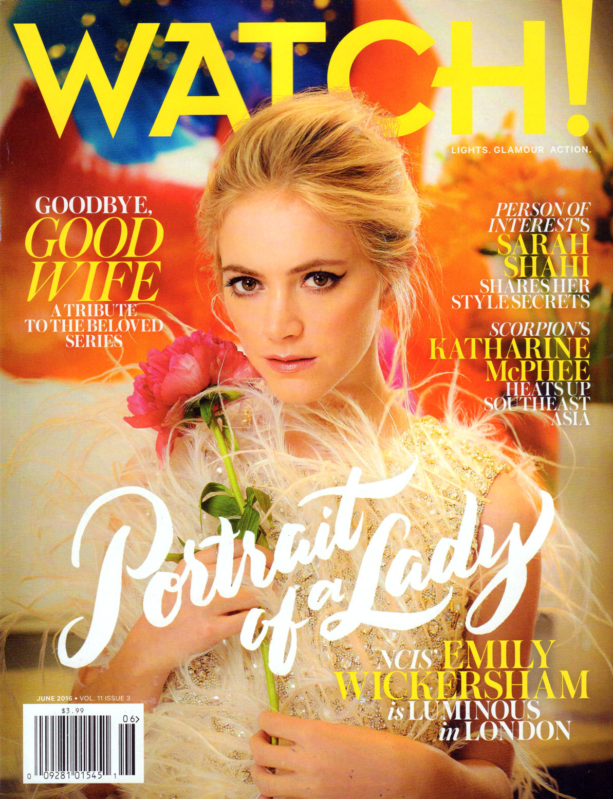 Watch June 01, 2016 Issue Cover