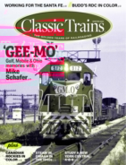 Classic-Trains December 01, 2022 Issue Cover