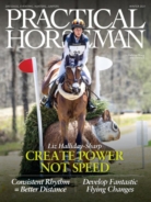 Practical-Horseman December 01, 2021 Issue Cover
