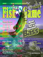 Texas-Fish-and-Game January 01, 2022 Issue Cover