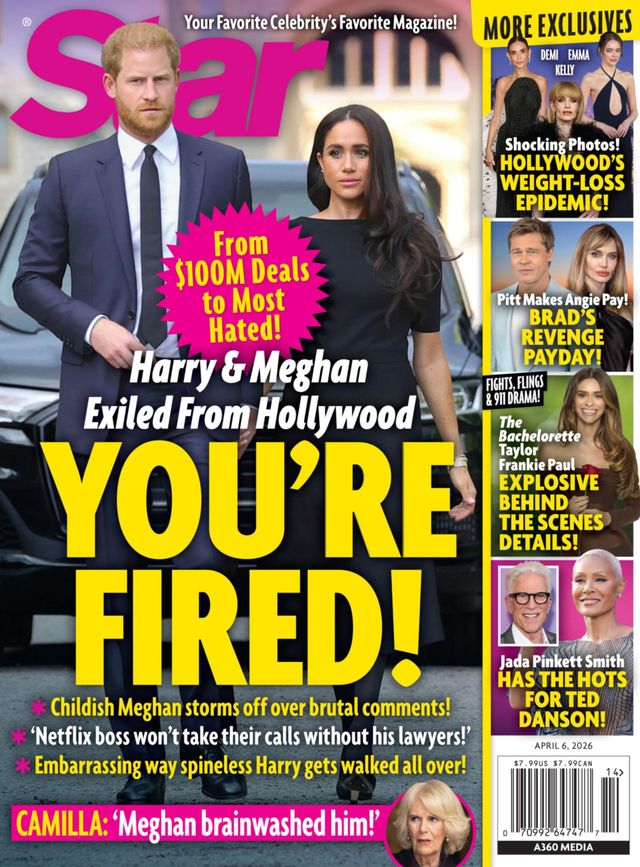 Star April 06, 2026 Issue Cover