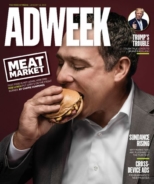 Adweek January 18, 2016 Issue Cover