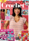 Simply Crochet July 01, 2026 Issue Cover
