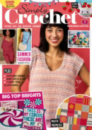 Simply-Crochet July 01, 2026 Issue Cover