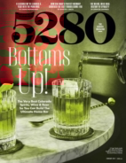 5280-Magazine February 01, 2021 Issue Cover
