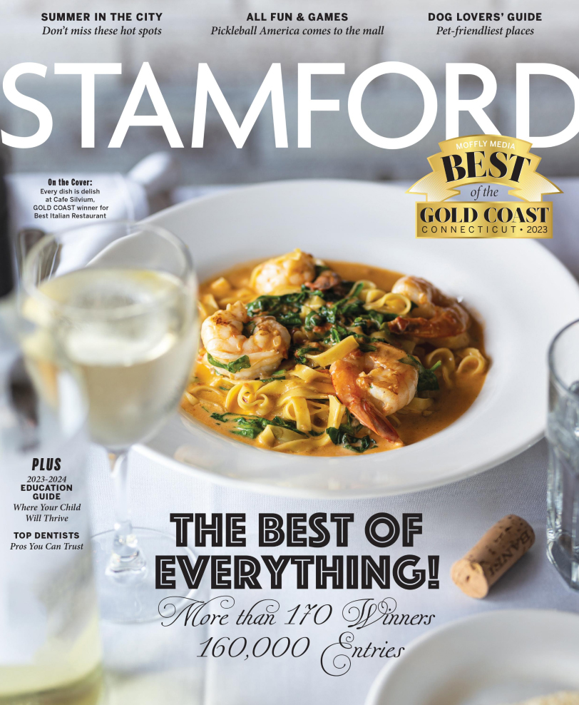 Stamford-Magazine July 01, 2023 Issue Cover
