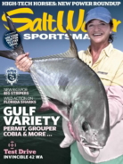 Salt-Water-Sportsman March 01, 2014 Issue Cover