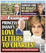 National-Examiner March 24, 2025 Issue Cover