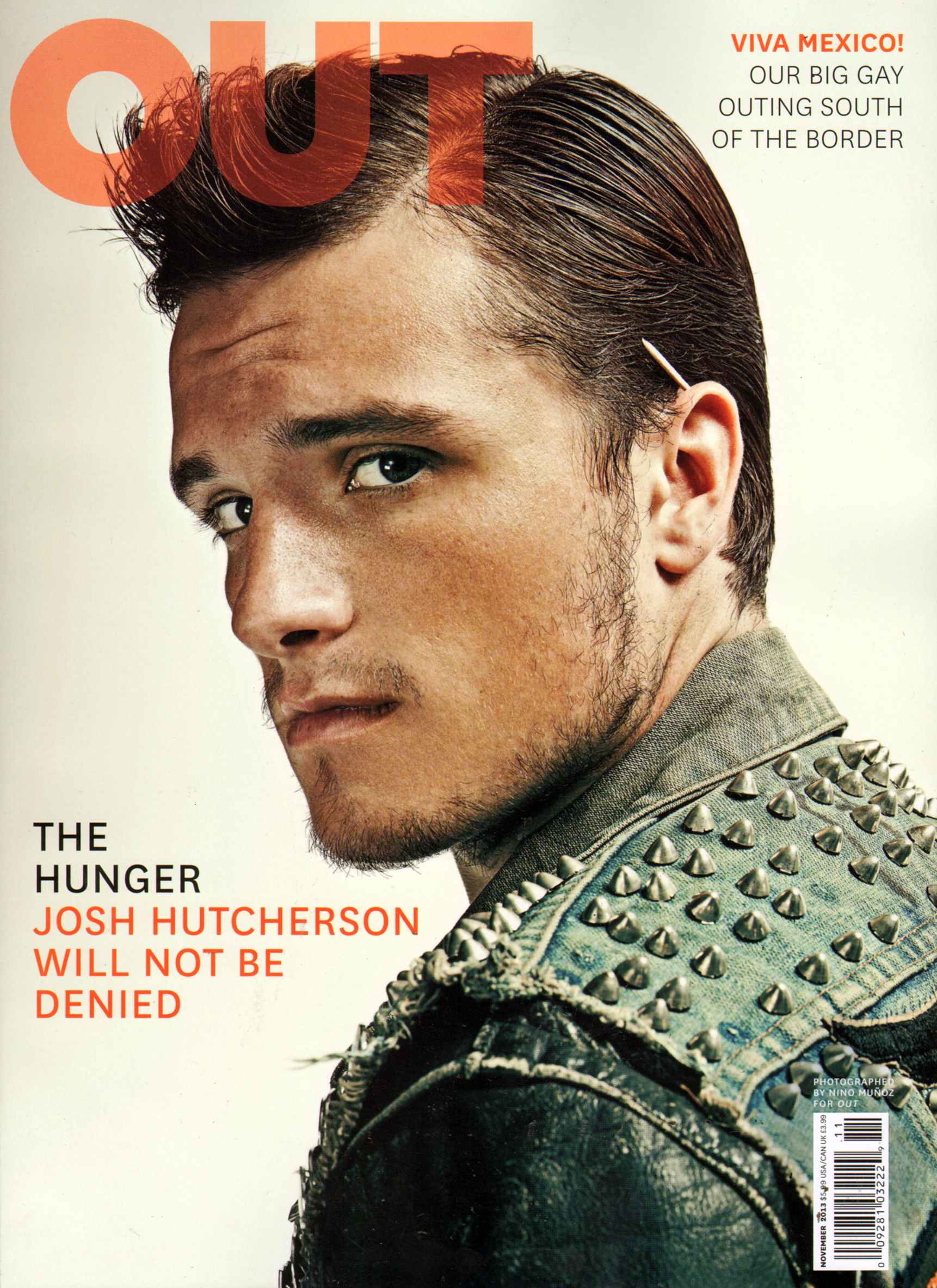 Out November 01, 2013 Issue Cover