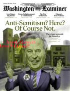 Washington-Examiner January 28, 2020 Issue Cover