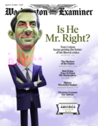 Washington-Examiner April 12, 2022 Issue Cover
