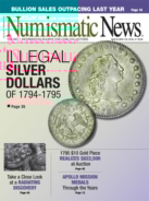 Numismatic-News April 16, 2019 Issue Cover