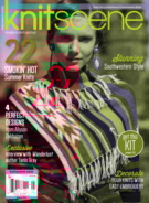 Knitscene June 01, 2015 Issue Cover