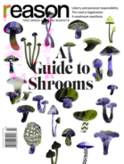 Reason March 01, 2021 Issue Cover