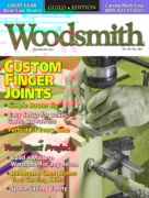 Woodsmith April 01, 2026 Issue Cover