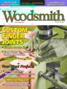 Woodsmith April 01, 2026 Issue Cover
