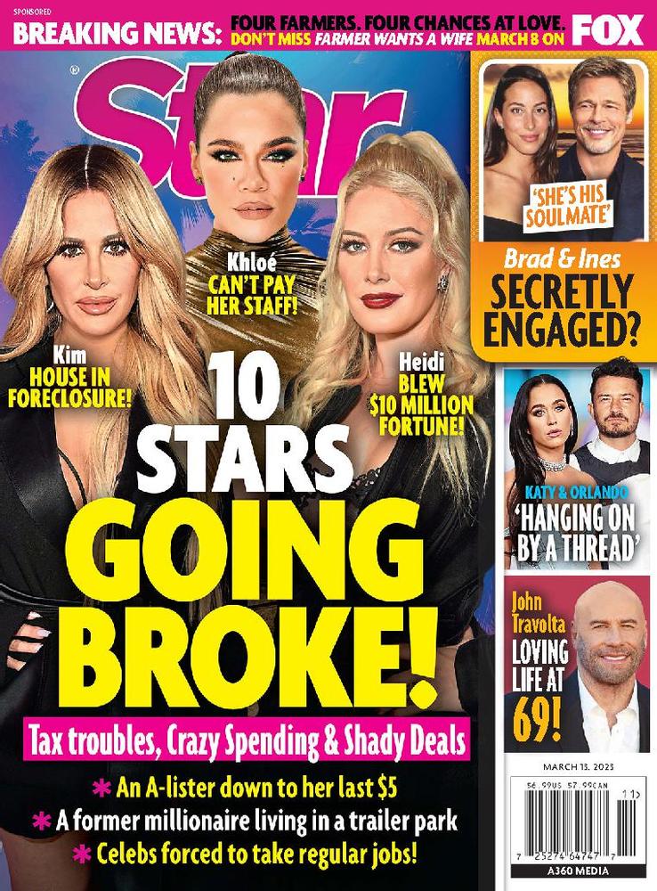 Star March 13, 2023 Issue Cover