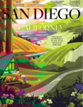 San Diego September 01, 2025 Issue Cover