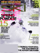 ski April 01, 2007 Issue Cover