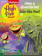 Highlights High Five Bilingue June 01, 2023 Issue Cover