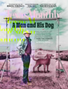 Texas-Monthly March 01, 2021 Issue Cover