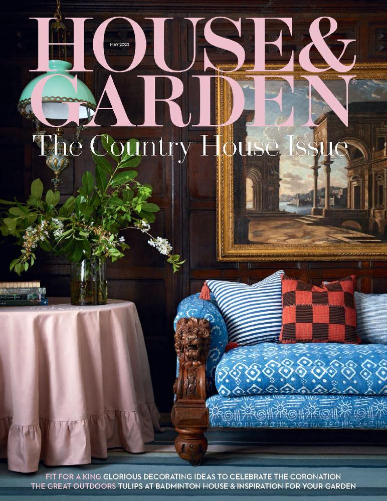 House-and-Garden May 01, 2023 Issue Cover