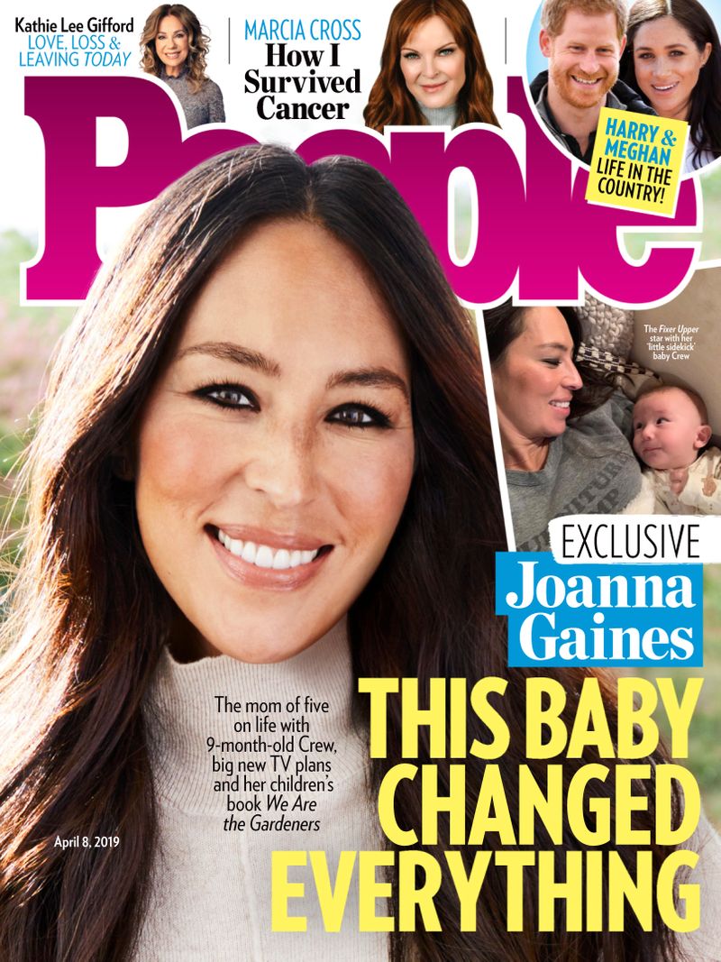 People April 08, 2019 Issue Cover