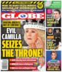 Globe February 16, 2026 Issue Cover