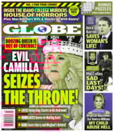 Globe February 16, 2026 Issue Cover