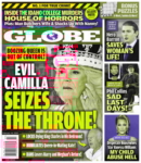 Globe February 16, 2026 Issue Cover
