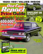 Old-Cars-Report-Price-Guide May 01, 2017 Issue Cover
