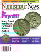 Numismatic-News July 11, 2017 Issue Cover