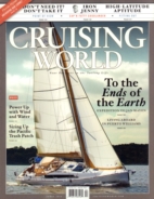 Cruising-World April 01, 2016 Issue Cover