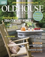 Old-House-Journal June 01, 2018 Issue Cover