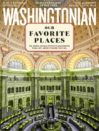 Washingtonian January 01, 2018 Issue Cover