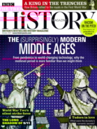 BBC-History October 01, 2021 Issue Cover