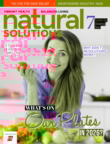 Natural Solutions February 01, 2026 Issue Cover