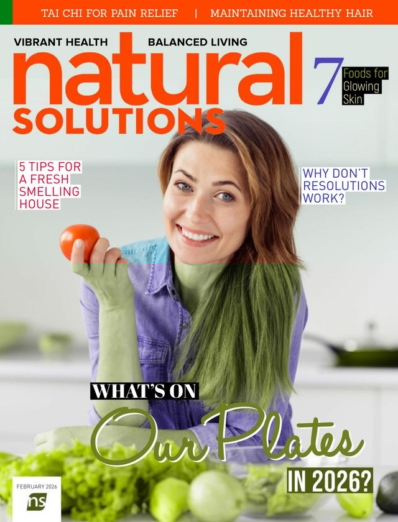 Natural Solutions February 01, 2026 Issue Cover