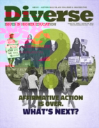 Diverse-Issues-In-Higher-Education August 17, 2023 Issue Cover