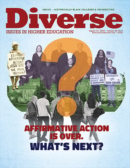 Diverse: Issues In Higher Education August 17, 2023 Issue Cover