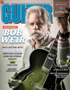 Guitar-World December 01, 2016 Issue Cover