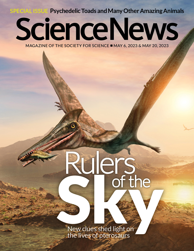 Science-News May 06, 2023 Issue Cover