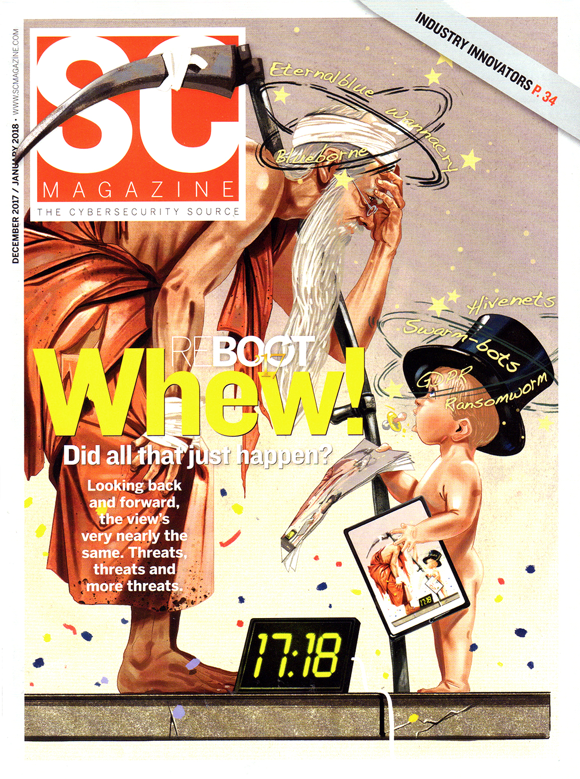 SC-Magazine---US-edition December 01, 2017 Issue Cover