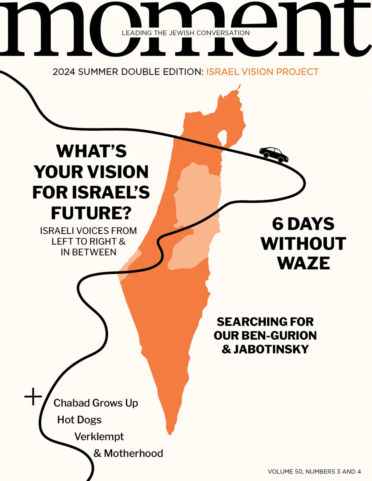 Moment June 01, 2024 Issue Cover