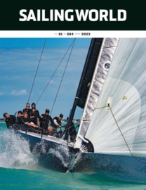 Sailing-World March 01, 2022 Issue Cover