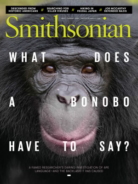 Smithsonian July 01, 2020 Issue Cover