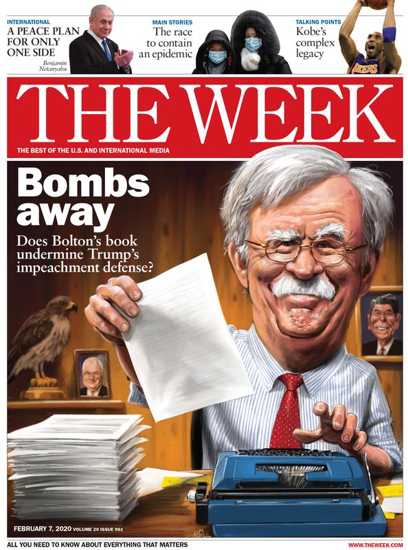 The-Week February 07, 2020 Issue Cover