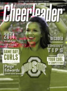 American-Cheerleader December 01, 2014 Issue Cover