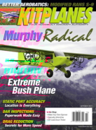 Kit-Planes October 01, 2017 Issue Cover